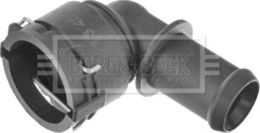 Borg & Beck BTS1121 - Фланец охлаждающей жидкости autosila-amz.com