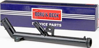 Borg & Beck BTS1128 - Трубка охлаждающей жидкости autosila-amz.com