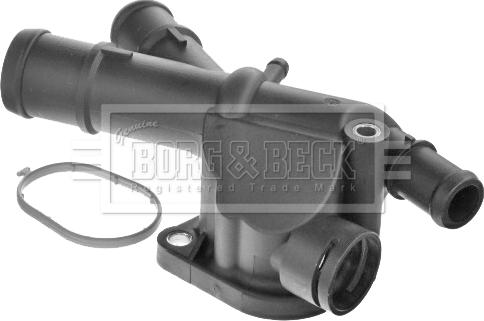 Borg & Beck BTS1122 - Фланец охлаждающей жидкости autosila-amz.com
