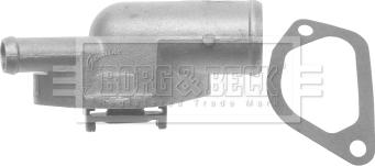 Borg & Beck BTS127.82 - Термостат охлаждающей жидкости / корпус autosila-amz.com