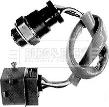 Borg & Beck BTS844.99 - Термовыключатель, вентилятор радиатора / кондиционера autosila-amz.com