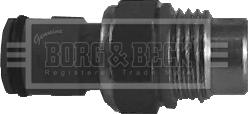 Borg & Beck BTS848.85 - Термовыключатель, вентилятор радиатора / кондиционера autosila-amz.com