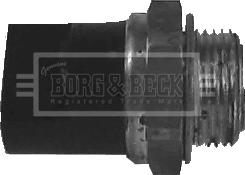 Borg & Beck BTS805.95 - Термовыключатель, вентилятор радиатора / кондиционера autosila-amz.com