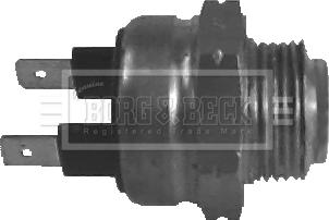 Borg & Beck BTS801.88 - Термовыключатель, вентилятор радиатора / кондиционера autosila-amz.com