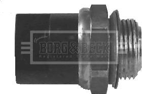 Borg & Beck BTS803.95 - Термовыключатель, вентилятор радиатора / кондиционера autosila-amz.com