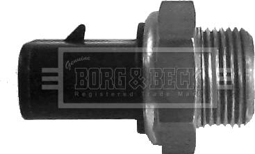 Borg & Beck BTS807.99 - Термовыключатель, вентилятор радиатора / кондиционера autosila-amz.com