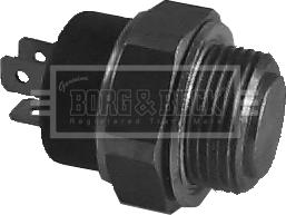 Borg & Beck BTS815.92 - Термовыключатель, вентилятор радиатора / кондиционера autosila-amz.com