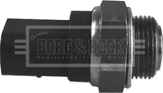 Borg & Beck BTS821.92 - Термовыключатель, вентилятор радиатора / кондиционера autosila-amz.com