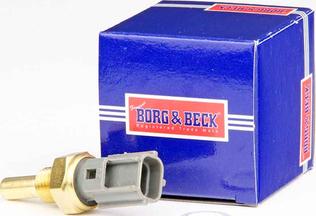 Borg & Beck BTS3057 - Датчик, температура охлаждающей жидкости autosila-amz.com