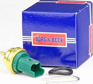 Borg & Beck BTS3069 - Датчик, температура охлаждающей жидкости autosila-amz.com
