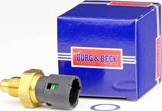 Borg & Beck BTS3065 - Датчик, температура охлаждающей жидкости autosila-amz.com