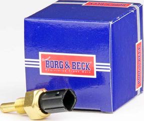 Borg & Beck BTS3068 - Датчик, температура охлаждающей жидкости autosila-amz.com