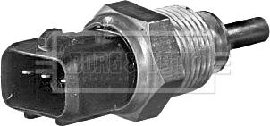 Borg & Beck BTS3067 - Датчик, температура охлаждающей жидкости autosila-amz.com