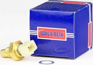 Borg & Beck BTS3008 - Датчик, температура охлаждающей жидкости autosila-amz.com