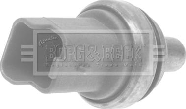 Borg & Beck BTS3014 - Датчик, температура охлаждающей жидкости autosila-amz.com