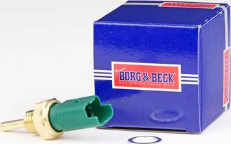 Borg & Beck BTS3015 - Датчик, температура охлаждающей жидкости autosila-amz.com