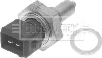 Borg & Beck BTS3011 - Датчик, температура охлаждающей жидкости autosila-amz.com
