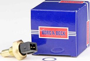 Borg & Beck BTS3011 - Датчик, температура охлаждающей жидкости autosila-amz.com