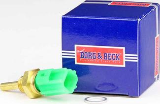 Borg & Beck BTS3013 - Датчик, температура охлаждающей жидкости autosila-amz.com