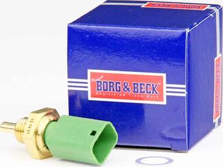 Borg & Beck BTS3089 - Датчик, температура охлаждающей жидкости autosila-amz.com