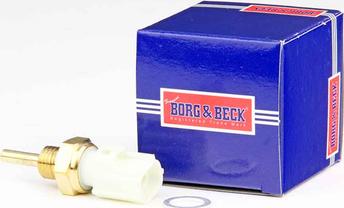 Borg & Beck BTS3033 - Датчик, температура охлаждающей жидкости autosila-amz.com