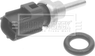 Borg & Beck BTS3032 - Датчик, температура охлаждающей жидкости autosila-amz.com