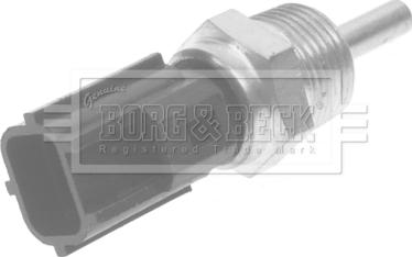 Borg & Beck BTS3029 - Датчик, температура охлаждающей жидкости autosila-amz.com
