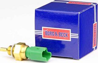 Borg & Beck BTS3021 - Датчик, температура охлаждающей жидкости autosila-amz.com