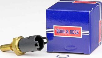 Borg & Beck BTS3023 - Датчик, температура охлаждающей жидкости autosila-amz.com