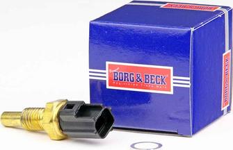Borg & Beck BTS3022 - Датчик, температура охлаждающей жидкости autosila-amz.com