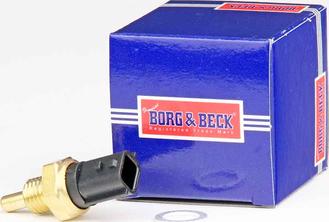 Borg & Beck BTS3074 - Датчик, температура охлаждающей жидкости autosila-amz.com