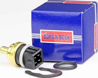 Borg & Beck BTS3070 - Датчик, температура охлаждающей жидкости autosila-amz.com