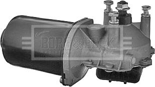 Borg & Beck BWM1000 - Двигатель стеклоочистителя autosila-amz.com