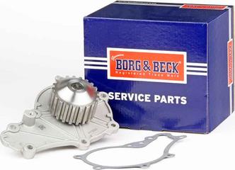 Borg & Beck BWP1949 - Водяной насос autosila-amz.com