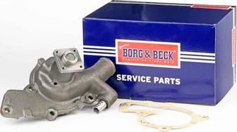 Borg & Beck BWP1560 - Водяной насос autosila-amz.com