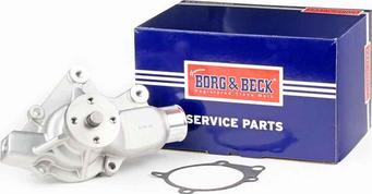 Borg & Beck BWP1676 - Водяной насос autosila-amz.com