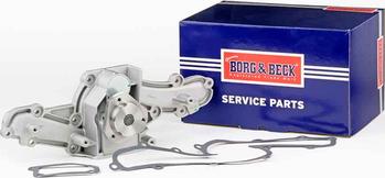 Borg & Beck BWP1824 - Водяной насос autosila-amz.com