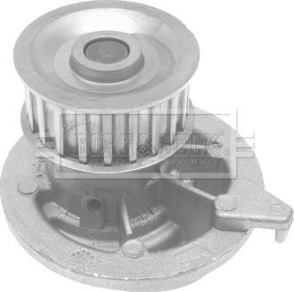 Borg & Beck BWP1262 - Водяной насос autosila-amz.com