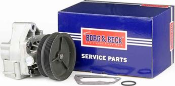 Borg & Beck BWP1724 - Водяной насос autosila-amz.com