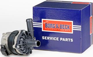 Borg & Beck BWP3044 - Водяной насос autosila-amz.com