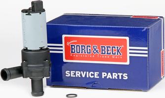 Borg & Beck BWP3003 - Дополнительный водяной насос autosila-amz.com