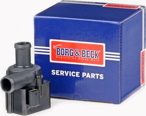 Borg & Beck BWP3022 - Дополнительный водяной насос autosila-amz.com