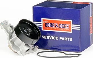 Borg & Beck BWP2478 - Водяной насос autosila-amz.com