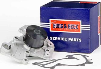 Borg & Beck BWP2054 - Водяной насос autosila-amz.com