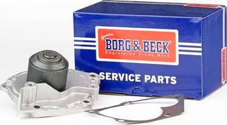 Borg & Beck BWP2026 - Водяной насос autosila-amz.com