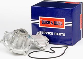 Borg & Beck BWP2399 - Водяной насос autosila-amz.com