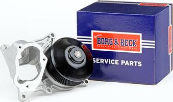 Borg & Beck BWP2368 - Водяной насос autosila-amz.com