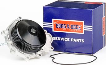 Borg & Beck BWP2338 - Водяной насос autosila-amz.com