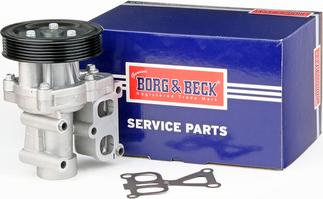 Borg & Beck BWP2323 - Водяной насос autosila-amz.com