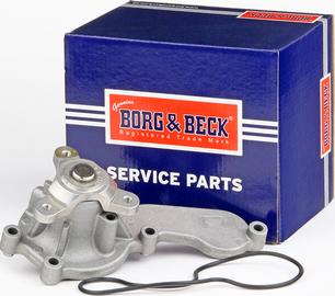 Borg & Beck BWP2295 - Водяной насос autosila-amz.com